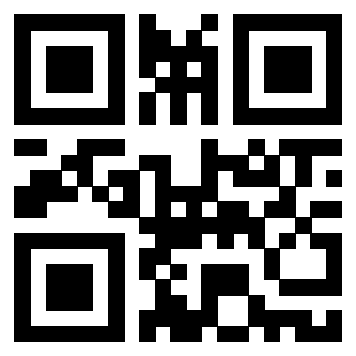 Immagine del Qr Code di 3916396622