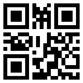 3916396625 - Immagine del Qr Code associato