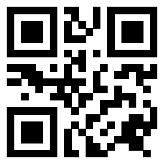 Il QrCode di 3916396628