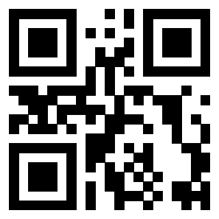 Il QrCode di 3916396629