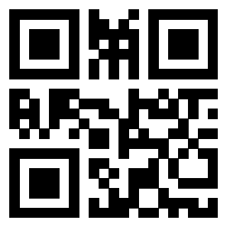 Scansione del Qr Code di 3916396631