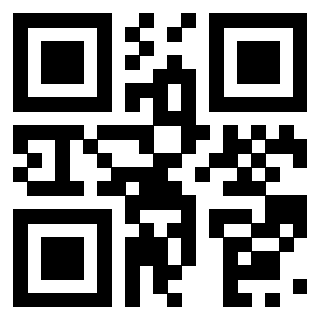 Immagine del QrCode di 3916396645