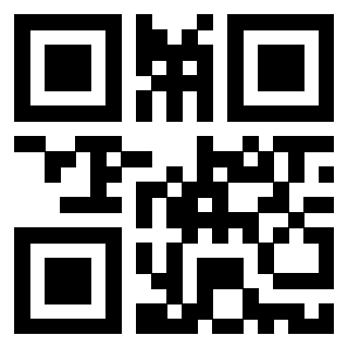 3916396652 - Immagine del Qr Code associato