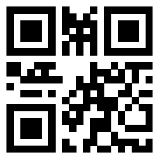Scansione del Qr Code di 3916396657