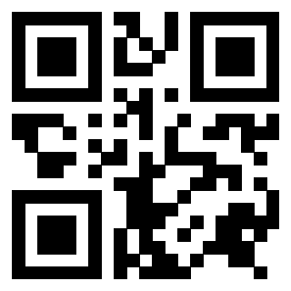 Immagine del Qr Code di 3916396660