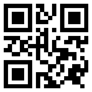 Scansione del QrCode di 3916396679