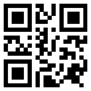 3916396683 QrCode associato