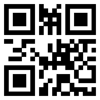 Il QrCode di 3916396684