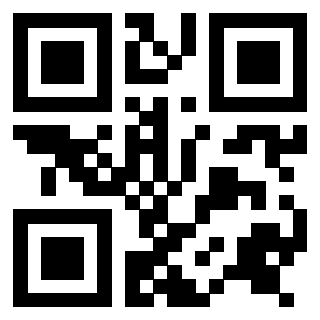 3916396698 QrCode associato