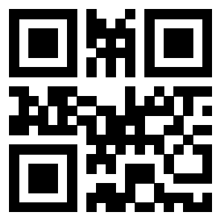 Immagine del Qr Code di 3916396702