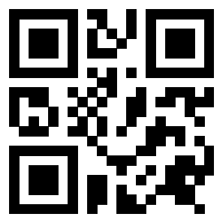 Il QrCode di 3916396704