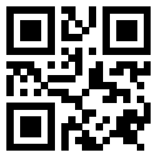 Il QrCode di 3916396712