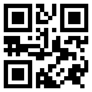 Immagine del Qr Code di 3916396728