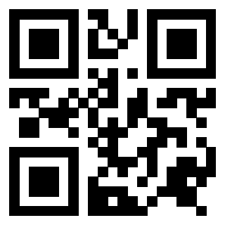 Il QrCode di 3916396735