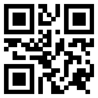 Il QrCode di 3916396737