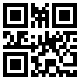 Il QrCode di 3916396738