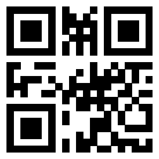 Immagine del Qr Code di 3916396743