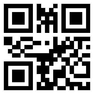 Immagine del QrCode di 3916396749