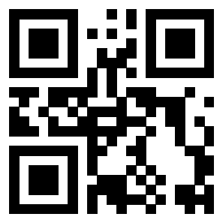 Il QrCode di 3916396756