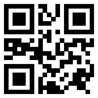Scansione del Qr Code di 3916396758