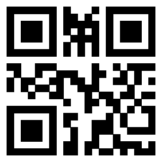 Scansione del Qr Code di 3916396759