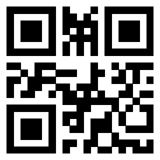 3916396761 QrCode associato