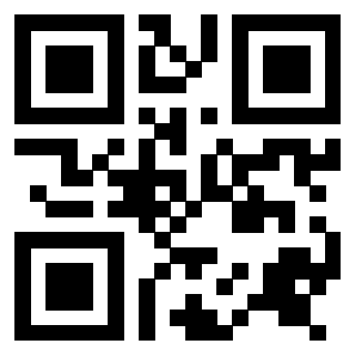 3916396762 - Immagine del Qr Code associato