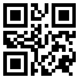 3916396781 QrCode associato