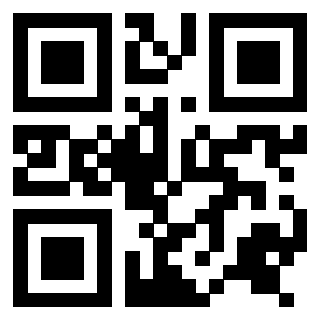 Immagine del Qr Code di 3916396795
