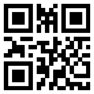 Immagine del Qr Code di 3916396799