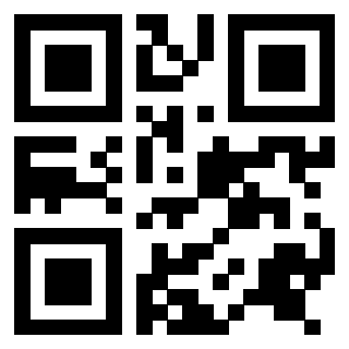 Immagine del QrCode di 3916396810
