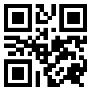 Scansione del QrCode di 3916396818
