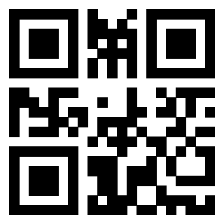 3916396819 Qr Code associato