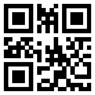 3916396823 - Immagine del Qr Code associato
