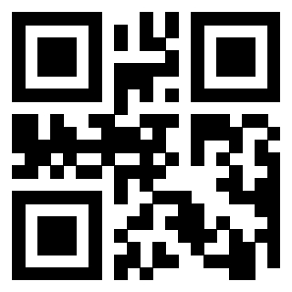 Il QrCode di 3916396833