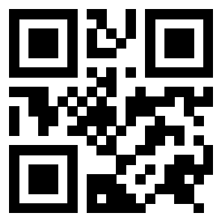 3916396834 QrCode associato