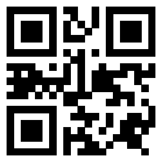 Immagine del Qr Code di 3916396843