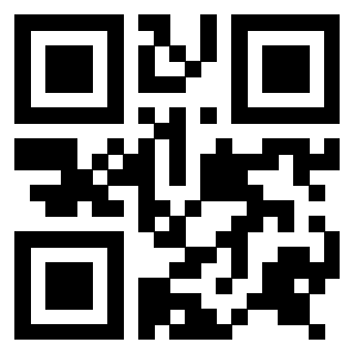 Scansione del QrCode di 3916396845
