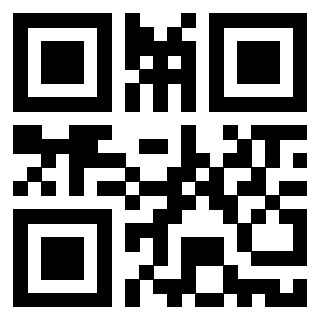 Il QrCode di 3916396848