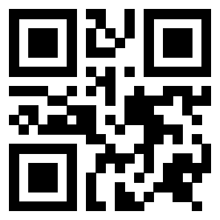 Immagine del Qr Code di 3916396855