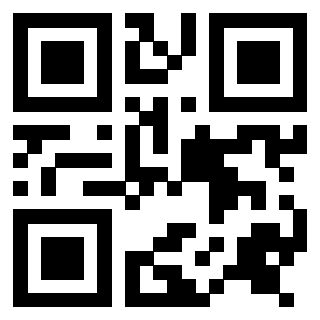 Immagine del Qr Code di 3916396856