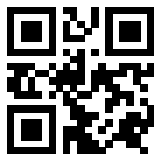 Il QrCode di 3916396866