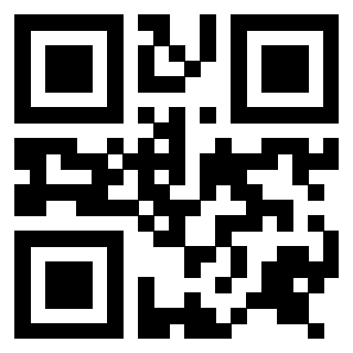 Immagine del Qr Code di 3916396869