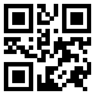 3916396878 Qr Code associato