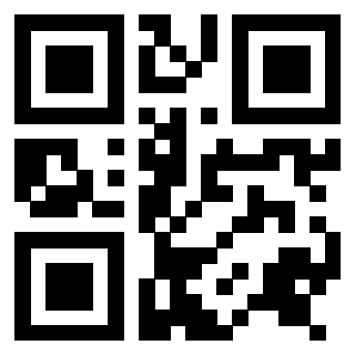 Immagine del Qr Code di 3916396880