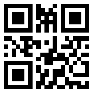 Immagine del Qr Code di 3916396881