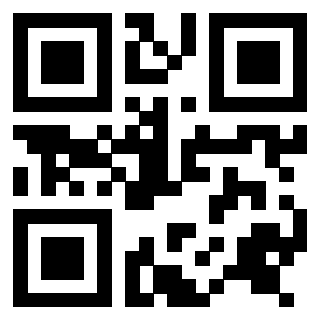 Immagine del Qr Code di 3916396886