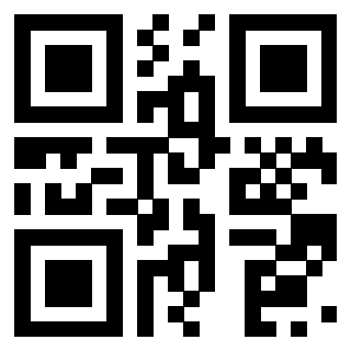 Immagine del Qr Code di 3916396904