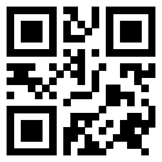 Immagine del Qr Code di 3916396920