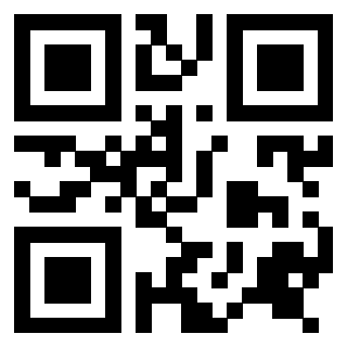 Immagine del Qr Code di 3916396923